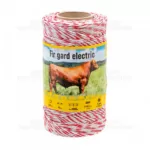 Fir gard electric - 250 m - 95 kg - 0,5 Ω/m
