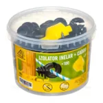 Izolator inelar, 100 buc. + dispozitiv de înfiletare