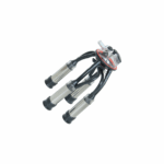 Corp colector complet 240 cc, cu pahare inox, mansoane din cauciuc tip5