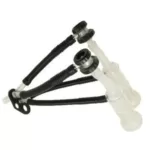 Corp colector complet pentru oi, pahare plastic, mansoane  din silicon tip 13