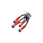 Corp colector complet 240 cc, cu pahare plastic, mansoane din cauciuc tip5