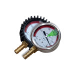 Vacuumetru pentru aparat de muls