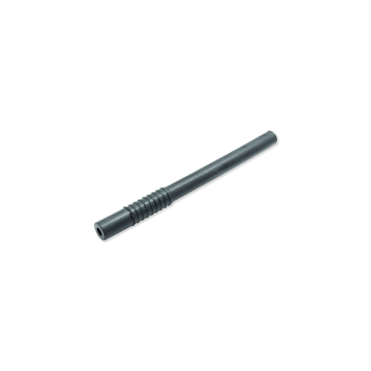 Furtun scurt de vacuum pentru corp colector, cauciuc - imagine 1