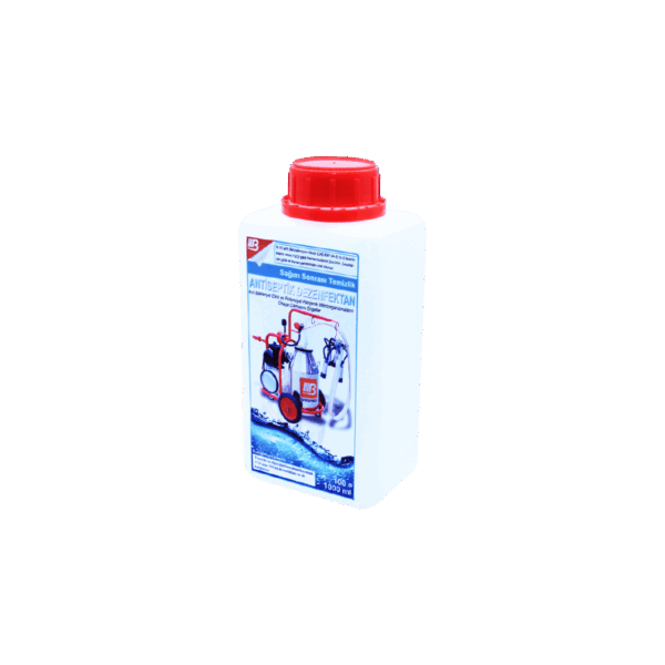 Detergent universal pentru spălarea sistemului de muls 1l