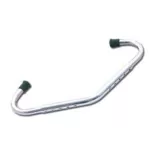 Bară pentru imobilizarea bovinelor, metal