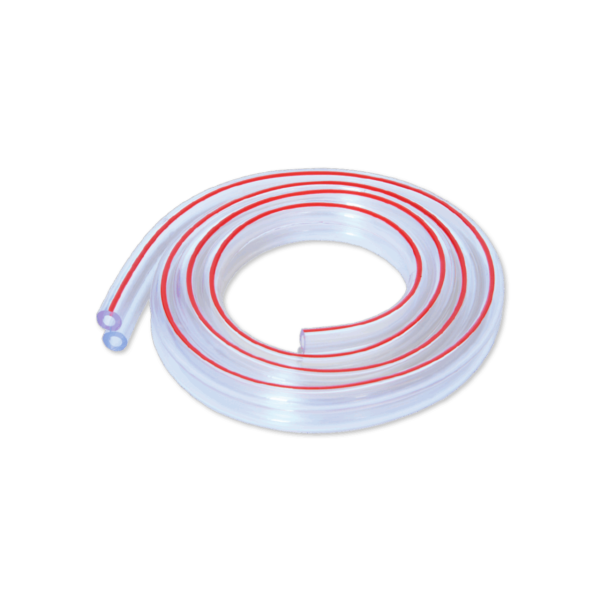 Furtun dublu pentru vacuum, 1m - imagine 1