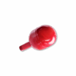 Tobă de esapament pentru pompă, metal