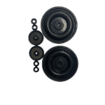 Kit de reparație pulsator, silicon negru