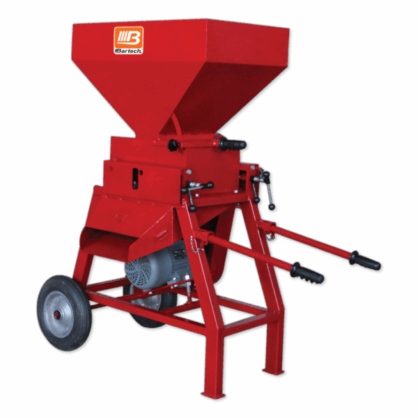 Aplatizor de cereale BBS, 3 kw, 220V