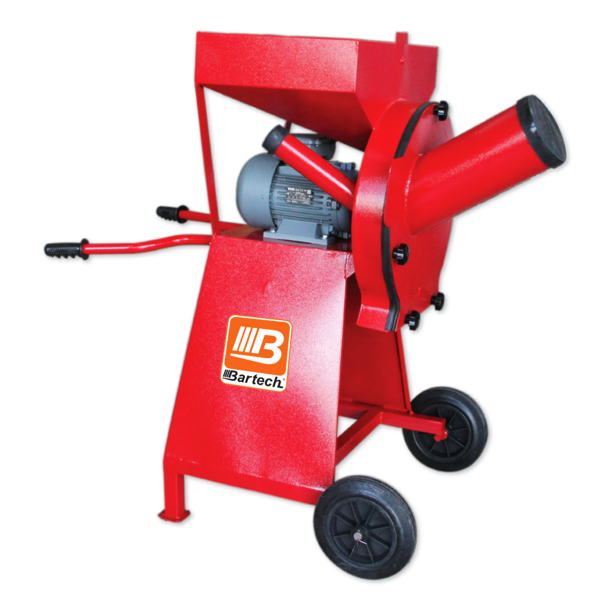 Tocător de cereale BBS, 2.2kw, 220V - imagine 1