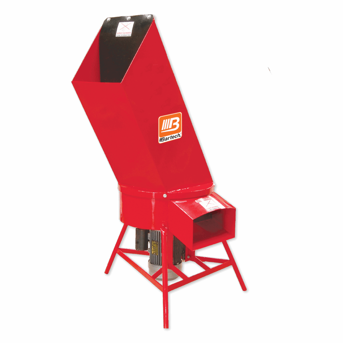 Tocător de baloți BBS 3kw, 220V - imagine 1