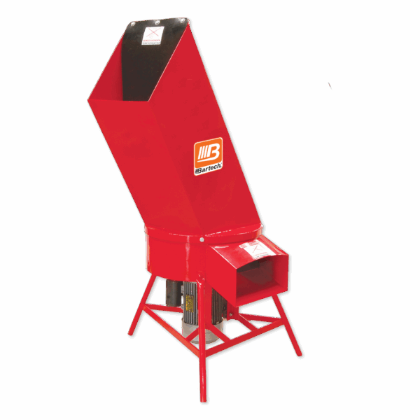 Tocător de baloți BBS 3kw, 380V