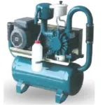 Pompă de vacuum pentru muls 1800l/min