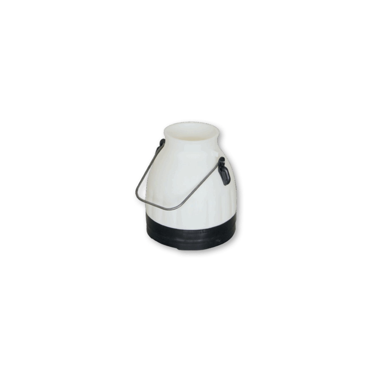 Bidon din plastic diametrul capac 18 cm - imagine 1