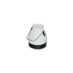 Bidon din plastic diametrul capac 18 cm