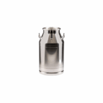 Bidon de inox cu capac de transportare inox
