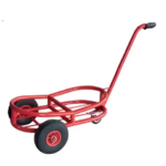 Cărucior pentru transportare, 2 bidoane