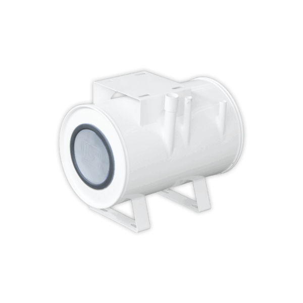 Tanc vacuum pentru aparate de muls