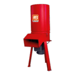 Tocător de furaje și cereale BBS, 2.2 kw, 220V