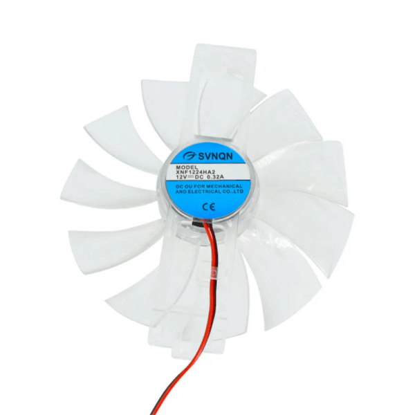 Ventilator pentru incubator 36/56
