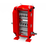 Sistem de taiere AM-120, ARPAL Ucraina, Ø max. 120 mm