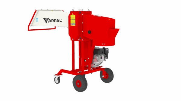 Tocator de crengi ARPAL AM-80BD, motor benzina inclus