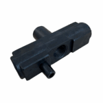 Distribuitor T-plastic pentru aparate de muls