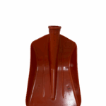 Lopată portocalie din plastic