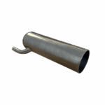 Pahar din inox pentru grup de muls vaci